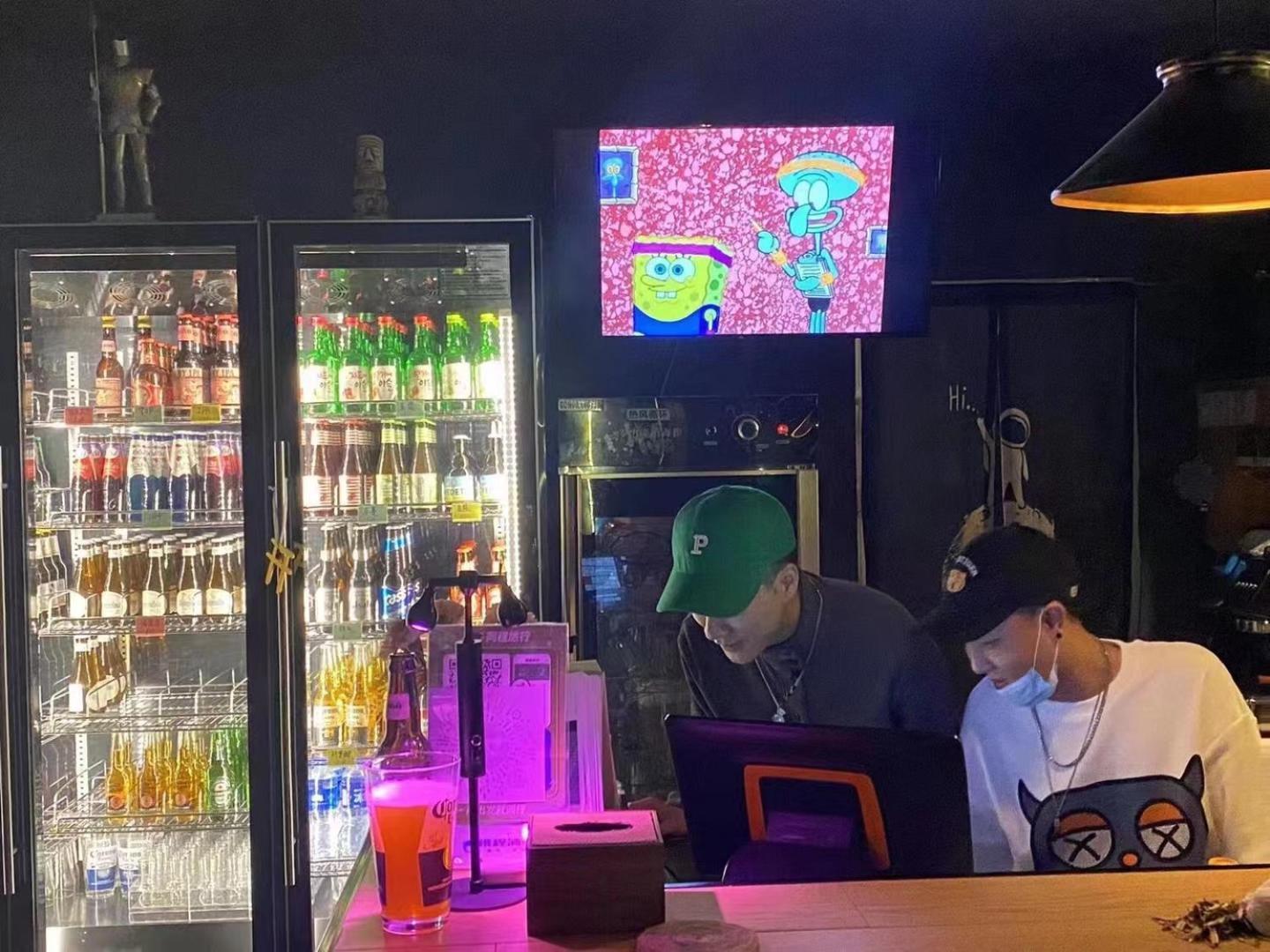 グイリン シアン ボックス ホステル 桂林 エクステリア 写真